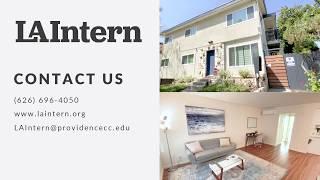 LA Intern - Corporate Housing