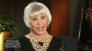 Rona Barrett on doing the first Oscar television special - TelevisionAcademy.com/Interviews