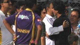 Shahrukh Khan's Fight with MCA Officials at Wankhede Stadium