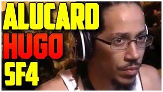 BEST ALUCARD HUGO MOMENTS STREET FIGHTER 4 ERA