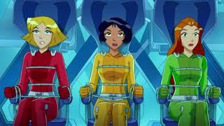 Totally Spies Season 4 Episode 5 - Evil Jerry