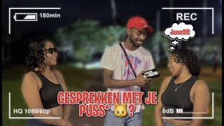 PalmieVlogs x Music Steroidz - Gesprekken met je wat?!