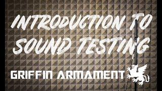 Introduction to Sound Testing - B&K PULSE System