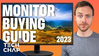 Monitor Buying Guide - What You NEED to Know! [2024]