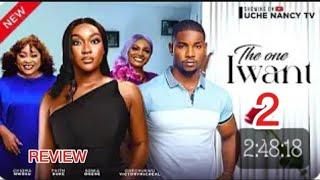 THE ONE I WANT Part 2(New Movie) Chioma Nwosu, Faith Duke, Victory Michael 2024 NollywoodRomcomMovie