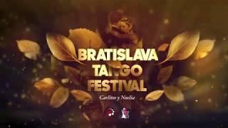 Carlitos Espinoza & Noelia Hurtado @Bratislava Tango Festival 2019 5/5 - Violetas, Castillo