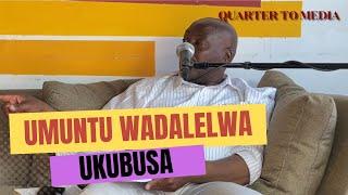 Umuntu Wadalelwa Ukubusa | Mystery In The Book Of Genesis | Brother Darlington Mavuso.