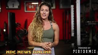 Performix Physique  Member & Trainer  Amanda Arrigo "How To Stay Motivated"