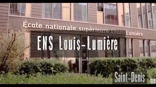 Presentation of the ENS Louis-Lumière