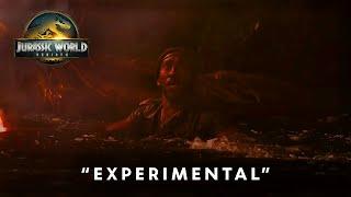 Jurassic World: Rebirth | "Experimental" TV Spot (2025)