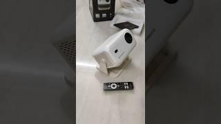 Crossbeats Lumex Flix Projector Unboxing