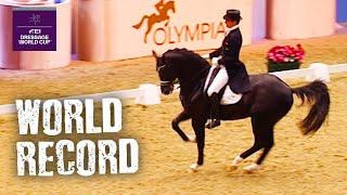 Edward Gal & Totilas World Record Breaking Freestyle Test | Olympia 2009 - Full Length