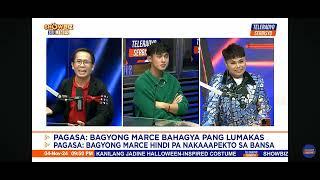 PBB Gen 11 JM Ibarra on Showbiz Sidelines Full November 04, 2024