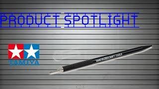 Product Spotlight, Tamiya Engraver Tool