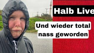 Halb live, 24. Dezember 2024| Ich bin wieder richtig durchnässt worden | Auswandern Türkei Alanya