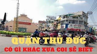 Khám phá Quận Thủ Đức có cả 1 làng ĐH Quốc Gia