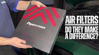 Do Performance Air Filters Make A Difference? – Dyno Test Results