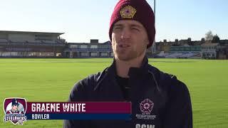 Steelbacks TV caught up with Graeme White