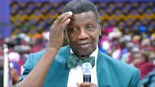 Pastor E.A Adeboye Sermon @RCCG August 2023 HOLY GHOST SERVICE