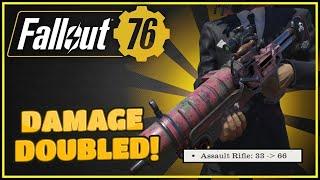 Is The Assault Rifle Good Now? - Fallout 76