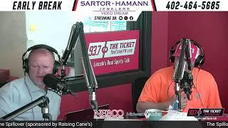 Early Break w/ Sip, Jake & Bill Busch: June 17th, 2025