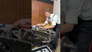 Самый Кропотливый Мастер! #авто #авторемонт