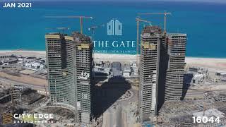 City Edge Developments - New Alamein