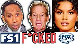 Stephen A. Smith GOES OFF about Skip Bayless & Joy Taylor's SHOCKING Allegations‼️