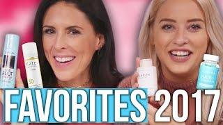 BEST 2017 Beauty Products! (Beauty Break)