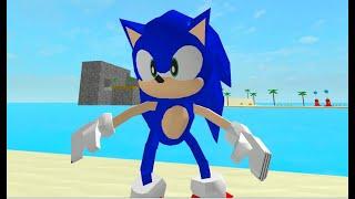 Sonic Adventure (Sonic Roblox Fangame)