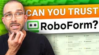 RoboForm review | How good is it really in 2025?!