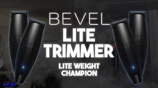 Bevel Lite Trimmer Review: Is This the Ultimate Lightweight Trimmer for Barbers? | CONCISE REVIEW