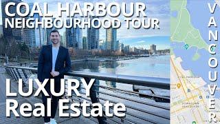 Exploring Coal Harbour: Vancouver's Hidden Gem