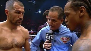 What a fight! Sergey Kovalev v Anthony Yarde official highlights