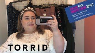 It's Haute Cash Time! | Inside the Dressing Room at Torrid