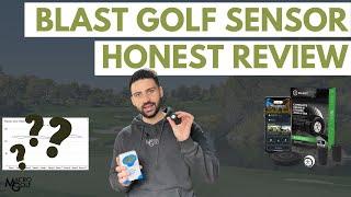 Blast Golf Sensor Swing Speed Accuracy Test: Honest Review