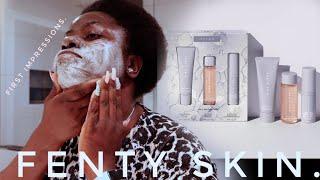 Fenty Skin: First Impressions | Can This Help My Skin? | Dilias Empire.