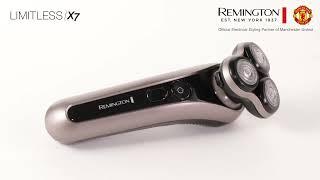 Limitless X7 Rotary Shaver - XR1770 | Remington Europe