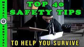 Safety Tips for Women - (Personal Safety Tips that Could Save Your Life)