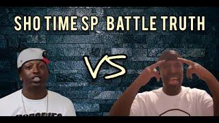 Battle Truth 1UF VS ShoTime SP