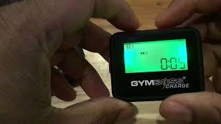 GymBoss Interval Timer vs LEAP Interval Timer