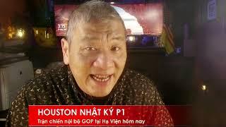 HOUSTON P1 3/1/2025: Phiên họp 119th tại Quốc Hội hôm nay có xảy ra "nội chiến" giữa các GOP?