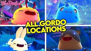 Slime Rancher 2 - All Gordo Locations