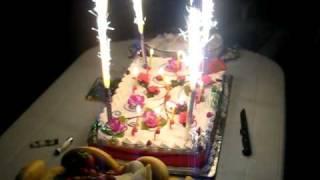 my birthday 20 :D