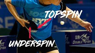 Make Your Serves Trickier | Table Tennis Tutorial