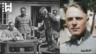 Crimes & death of sadistic Nazi Commandant of Sobibor called " The Idiot " - Franz Reichleitner