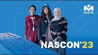 MRS Technologies - Gold Sponsor NaSCon'23