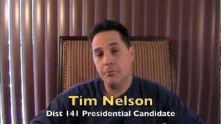 Tim Nelson - Retirees