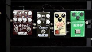 The 3 Primary Uses For Overdrive Pedals