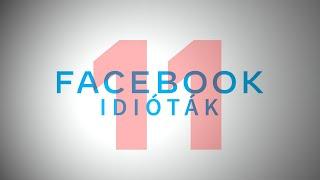 Facebook idióták 3x11 - Az öreg, akinél sötét van (By:. Peti)